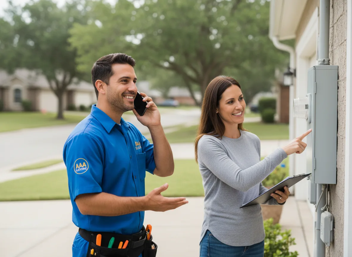 Electrical Repair Pickerel, WI FAQs