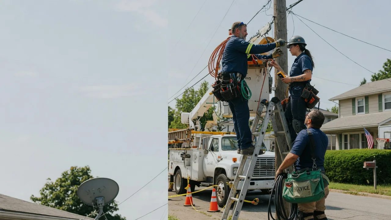 Electrical Repair in Pickerel, WI near me